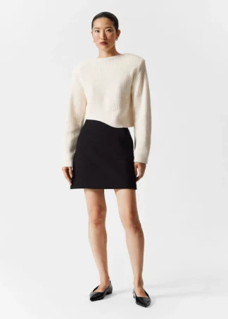 A-Line Mini Skirt | & Other Stories Best Sale