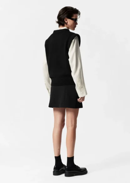 A-Line Mini Skirt | & Other Stories Shop