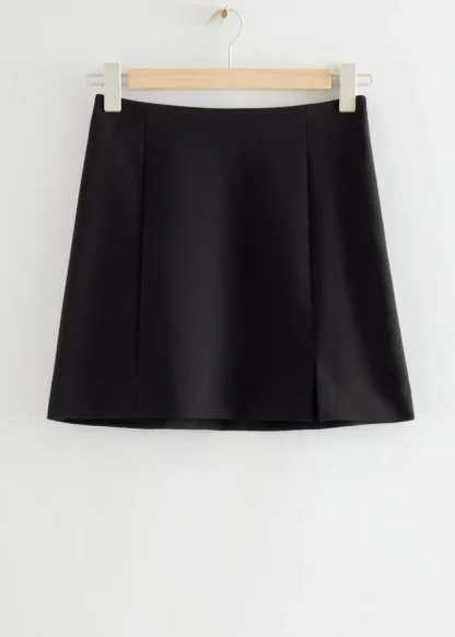 A-Line Mini Skirt | & Other Stories Shop