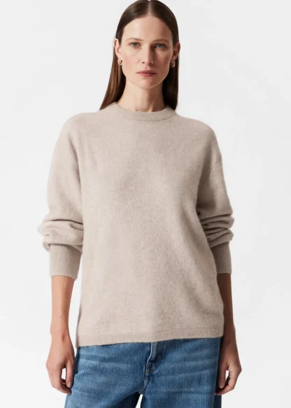 Alpaca-Blend Knit Sweater | & Other Stories Online