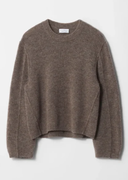 Alpaca-Blend Knit Sweater | & Other Stories Best Sale