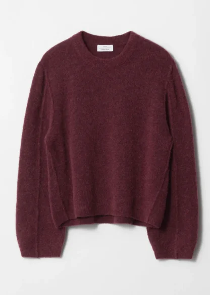 Alpaca-Blend Knit Sweater | & Other Stories Best Sale