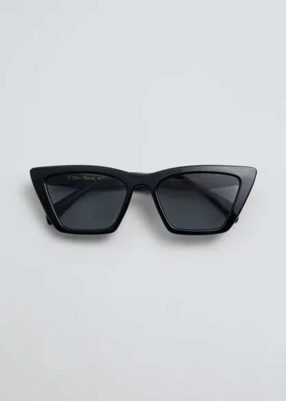 Angular Cat Eye Sunglasses | & Other Stories Hot