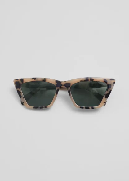 Angular Cat Eye Sunglasses | & Other Stories Hot