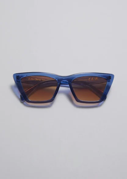 Angular Cat Eye Sunglasses | & Other Stories Hot