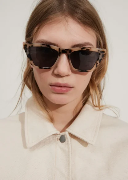 Angular Cat Eye Sunglasses | & Other Stories Hot