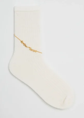 Anklet Embellished Socks | & Other Stories Cheap