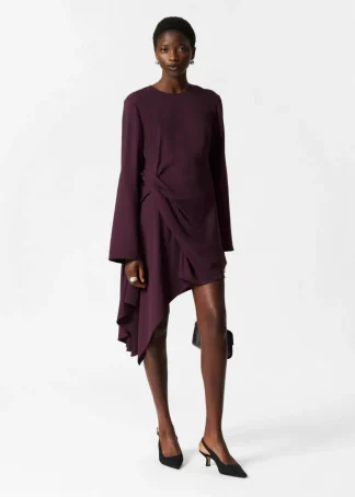 Asymmetric Mini Dress | & Other Stories Outlet