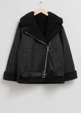 Aviator Jacket | & Other Stories Cheap