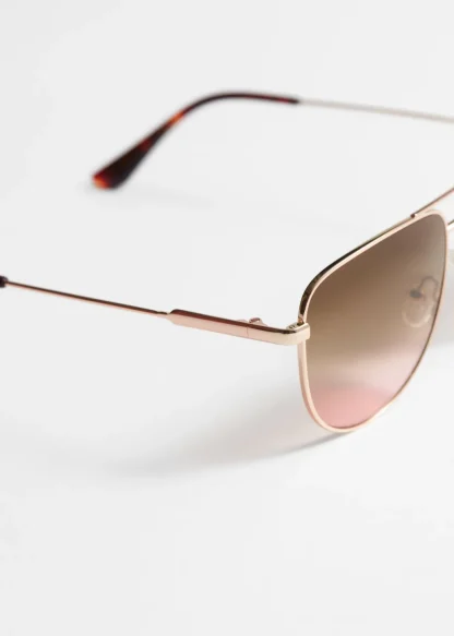 Aviator Sunglasses | & Other Stories Flash Sale