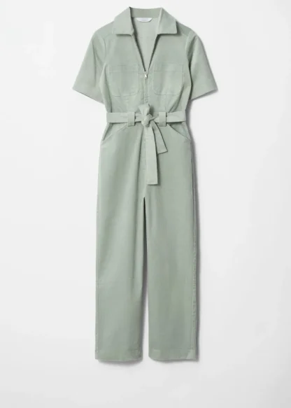 Belted Corduroy Jumpsuit | & Other Stories Discount