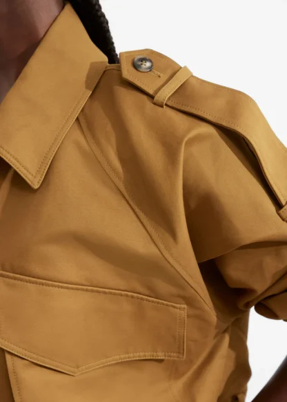 Belted Patch-Pocket Jacket | & Other Stories Best Sale