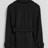 Belted Wool Jacket | & Other Stories Cheap