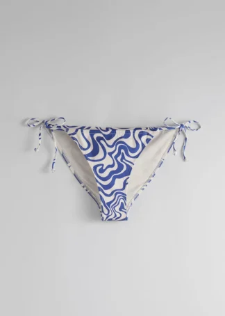 Bow-Detailed Bikini Briefs | & Other Stories Best Sale