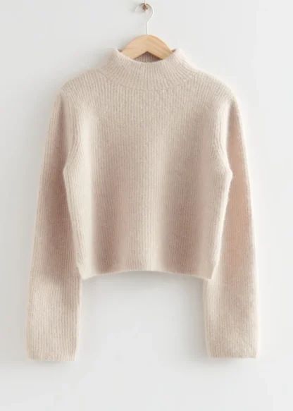 Boxy Knit Sweater | & Other Stories Hot