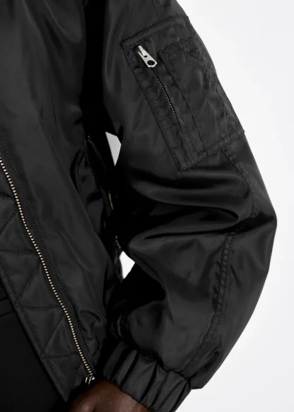 Boxy Zip-Up Jacket | & Other Stories Sale