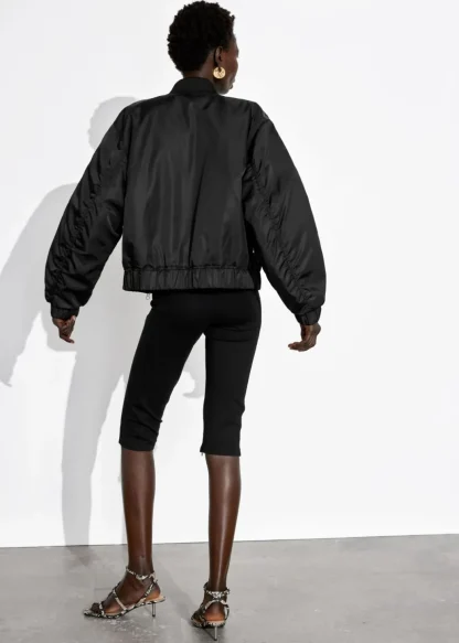 Boxy Zip-Up Jacket | & Other Stories Sale