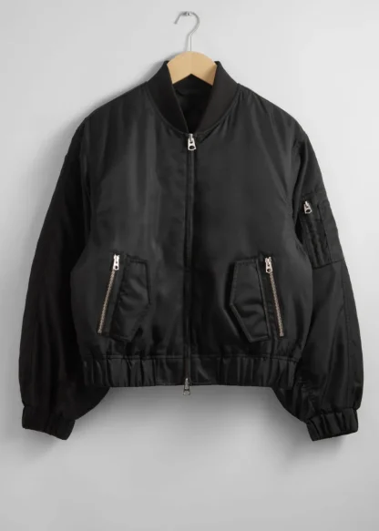 Boxy Zip-Up Jacket | & Other Stories Sale