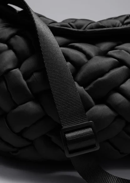 Braided Nylon Shoulder Bag | & Other Stories Flash Sale