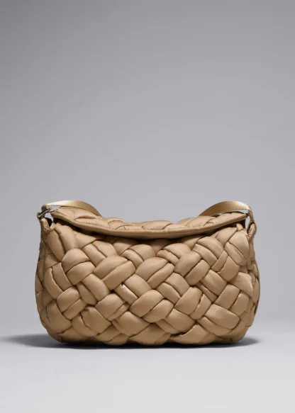 Braided Nylon Shoulder Bag | & Other Stories Flash Sale