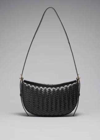 Braided Shoulder Bag | & Other Stories Online