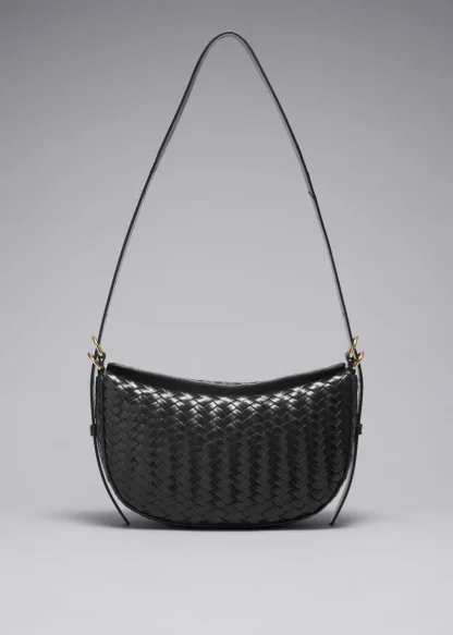 Braided Shoulder Bag | & Other Stories Online