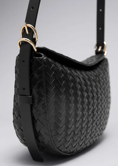 Braided Shoulder Bag | & Other Stories Online