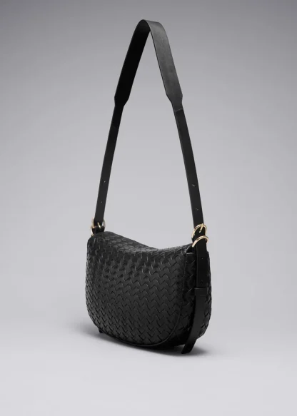 Braided Shoulder Bag | & Other Stories Online