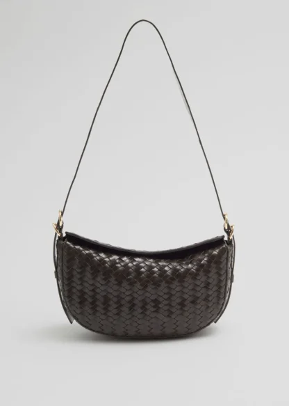 Braided Shoulder Bag | & Other Stories Online