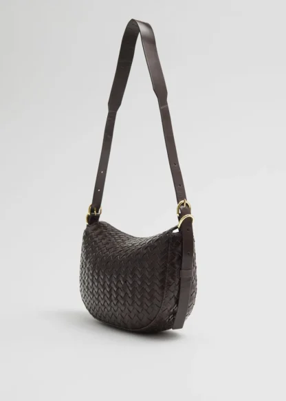 Braided Shoulder Bag | & Other Stories Online