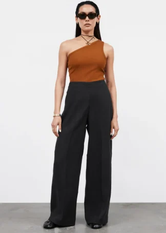 Breezy High-Waist Trousers | & Other Stories Clearance