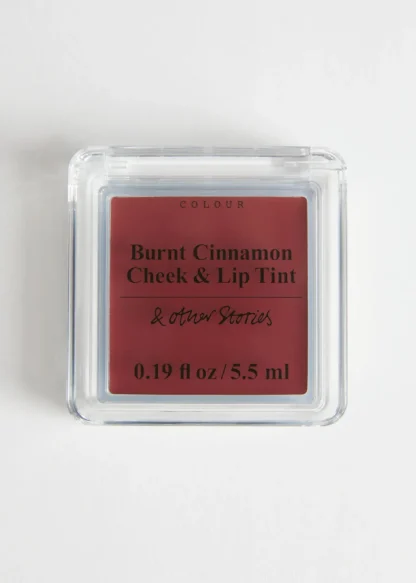 Burnt Cinnamon Cheek And Lip Tint | & Other Stories Discount