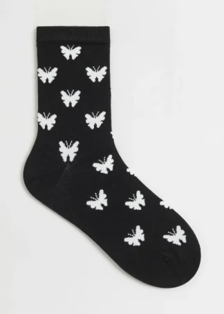 Butterfly Socks | & Other Stories Outlet