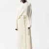 Buttoned Denim Midi Skirt | & Other Stories Hot