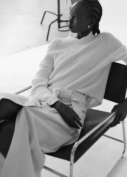 Buttoned Denim Midi Skirt | & Other Stories Hot