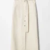 Buttoned Denim Midi Skirt | & Other Stories Hot