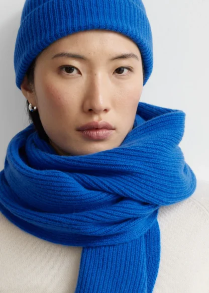 Cashmere Knit Scarf | & Other Stories Discount