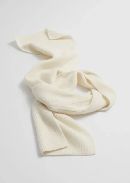 Cashmere Knit Scarf | & Other Stories Discount