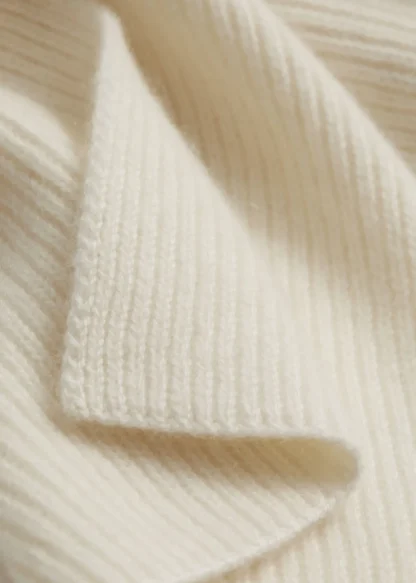 Cashmere Knit Scarf | & Other Stories Discount