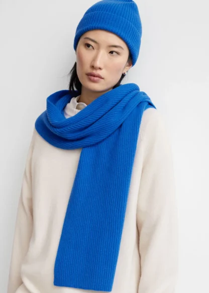 Cashmere Knit Scarf | & Other Stories Discount