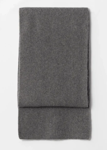 Cashmere Knit Scarf | & Other Stories Discount