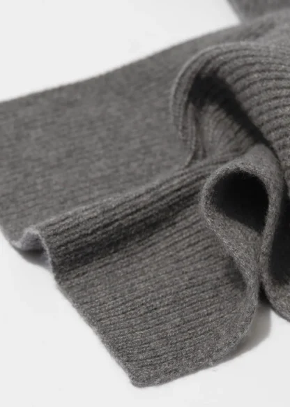 Cashmere Knit Scarf | & Other Stories Discount