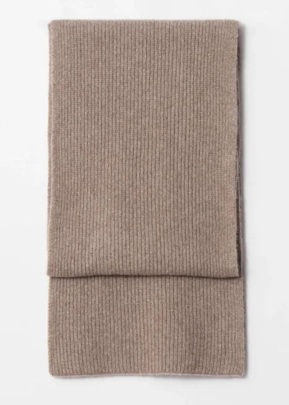 Cashmere Knit Scarf | & Other Stories Discount