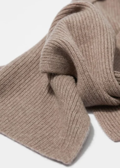 Cashmere Knit Scarf | & Other Stories Discount