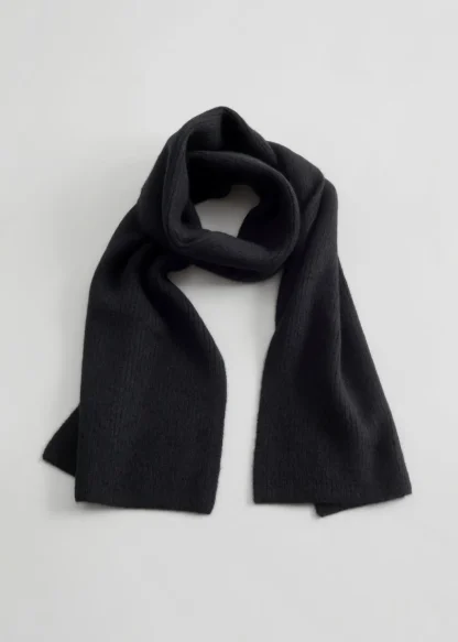 Cashmere Knit Scarf | & Other Stories Discount