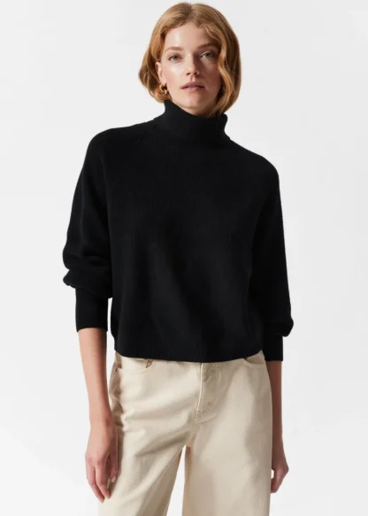 Cashmere Turtleneck Sweater | & Other Stories Discount