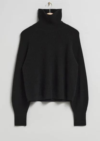 Cashmere Turtleneck Sweater | & Other Stories Discount