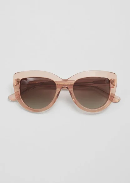 Cat-Eye Acetate Sunglasses | & Other Stories Hot