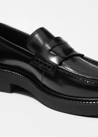 Chunky Leather Loafers | & Other Stories Outlet