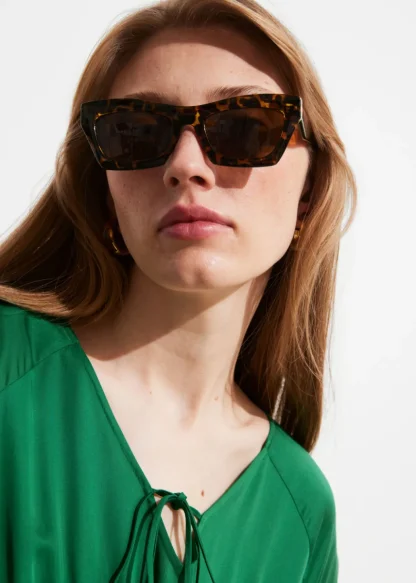 Classic Cat-Eye Sunglasses | & Other Stories Sale